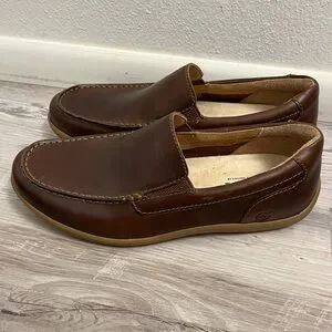 Born | Shoes | Born Leather Loafers Slip Ons Mens Size  display picture 2